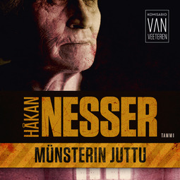 Nesser, Håkan - Münsterin juttu: Van Veeteren 6, audiobook