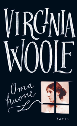 Woolf, Virginia - Oma huone, ebook