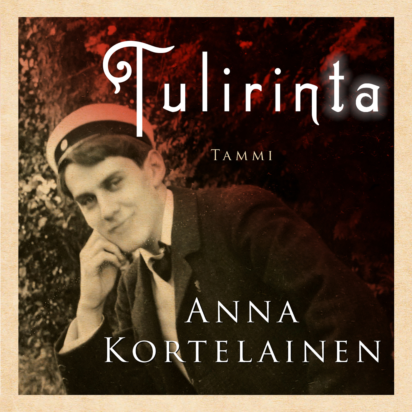 Kortelainen, Anna - Tulirinta: Romaani Erik Edelfeltistä, äänikirja