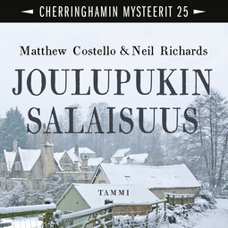 Costello, Matthew - Joulupukin salaisuus: Cherringhamin mysteerit 25, audiobook