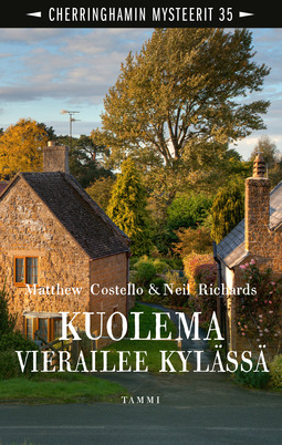 Costello, Matthew - Kuolema vierailee kylässä: Cherringhamin mysteerit 35, e-bok