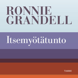 Grandell, Ronnie - Itsemyötätunto, audiobook
