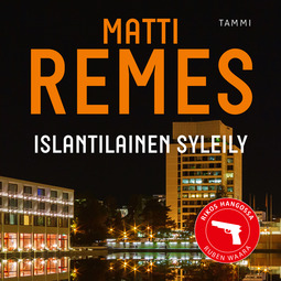 Remes, Matti - Islantilainen syleily, äänikirja