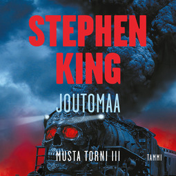 King, Stephen - Joutomaa: Musta torni III, äänikirja