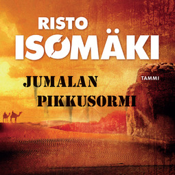 Isomäki, Risto - Jumalan pikkusormi, audiobook