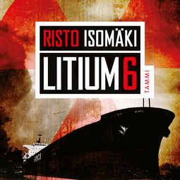 Isomäki, Risto - Litium 6, audiobook