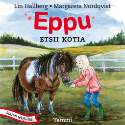 Hallberg, Lin - Eppu etsii kotia, audiobook