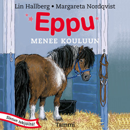 Hallberg, Lin - Eppu menee kouluun, äänikirja