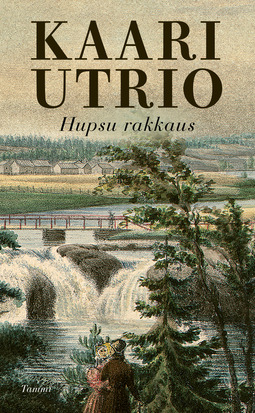 Utrio, Kaari - Hupsu rakkaus, ebook