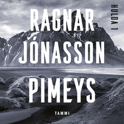Jónasson, Ragnar - Pimeys, audiobook