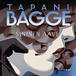 Bagge, Tapani - Sininen aave, äänikirja