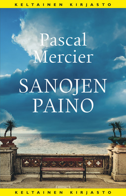 Mercier, Pascal - Sanojen paino, ebook