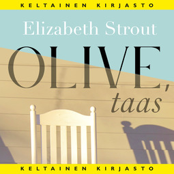 Strout, Elizabeth - Olive, taas, audiobook