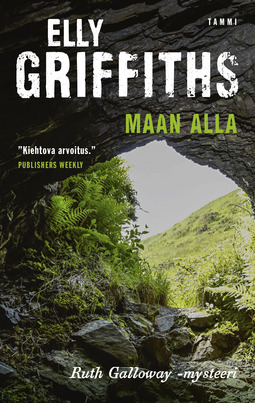 Griffiths, Elly - Maan alla, ebook