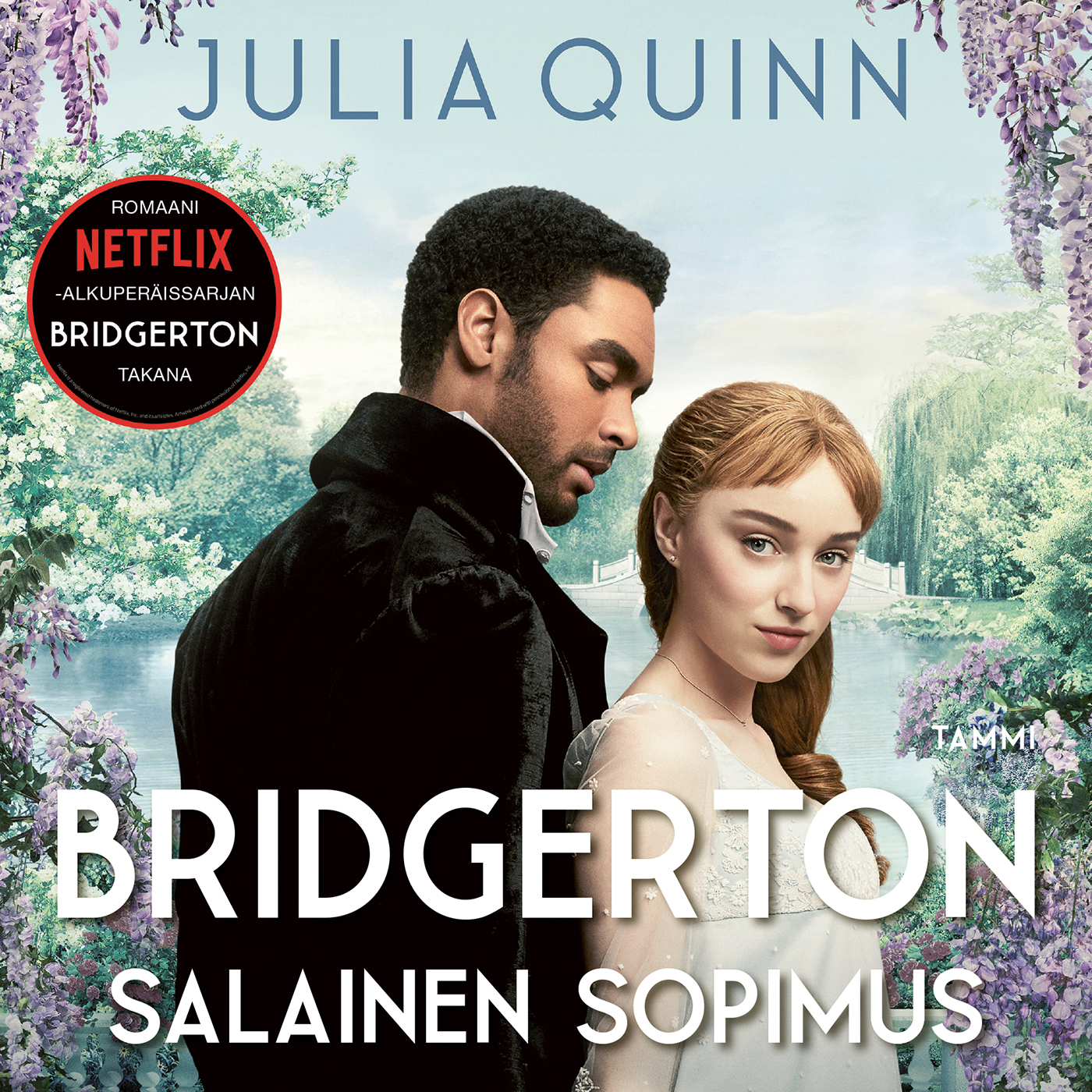 Quinn, Julia - Bridgerton: Salainen sopimus, audiobook