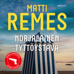 Remes, Matti - Norjalainen tyttöystävä, äänikirja