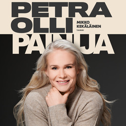 Kekäläinen, Mikko - Petra Olli - Painija, äänikirja