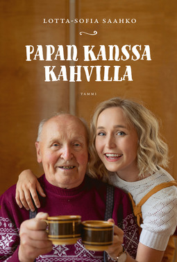 Saahko, Lotta-Sofia - Papan kanssa kahvilla, e-kirja