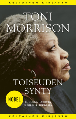 Morrison, Toni - Toiseuden synty, e-kirja