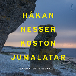 Nesser, Håkan - Koston jumalatar, äänikirja