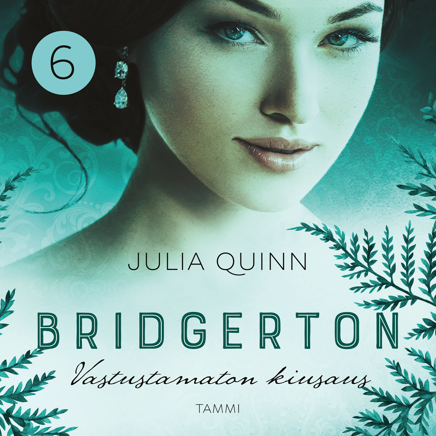 Quinn, Julia - Bridgerton: Vastustamaton kiusaus, äänikirja