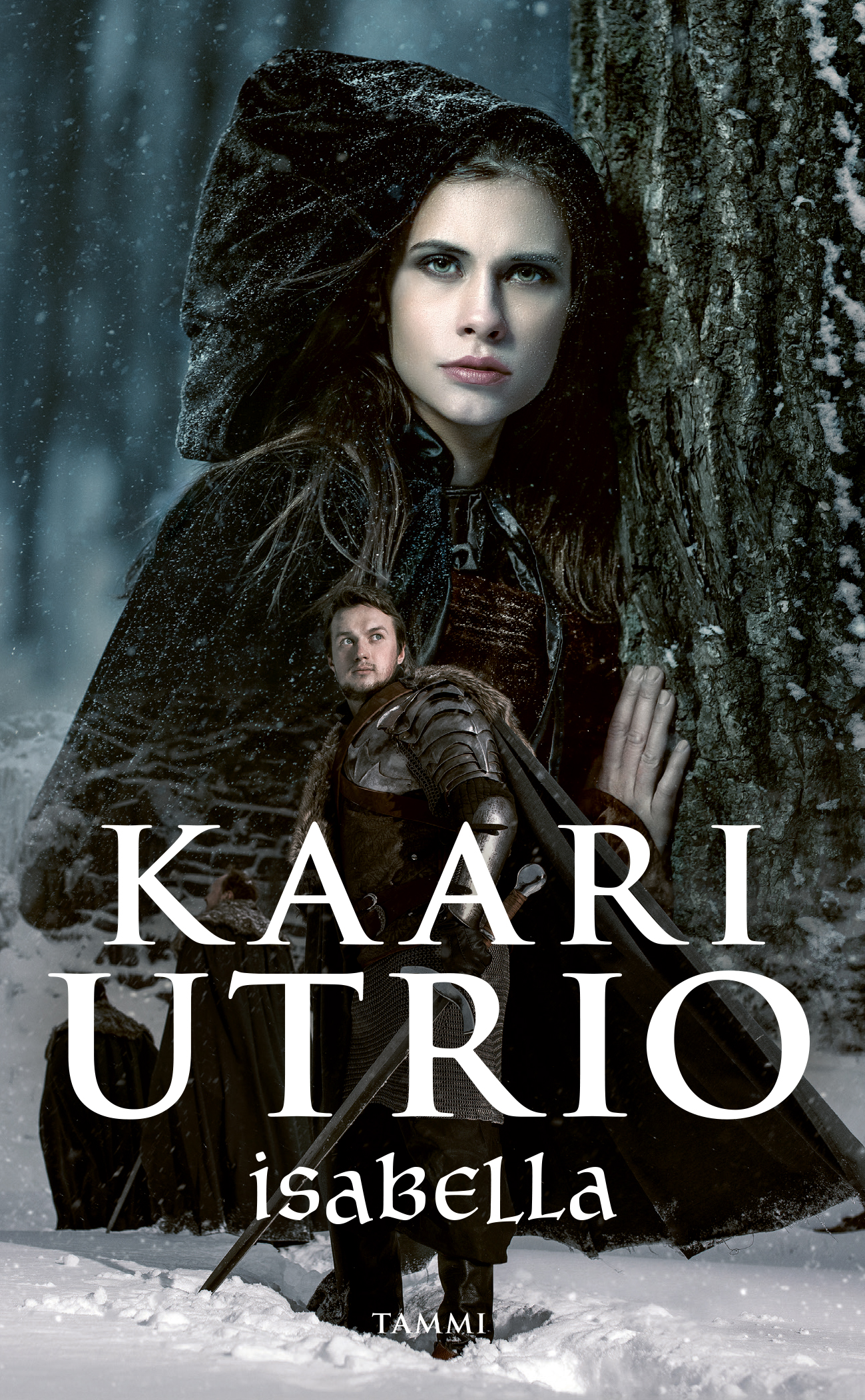 Utrio, Kaari - Isabella, e-kirja