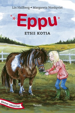 Hallberg, Lin - Eppu etsii kotia, e-bok