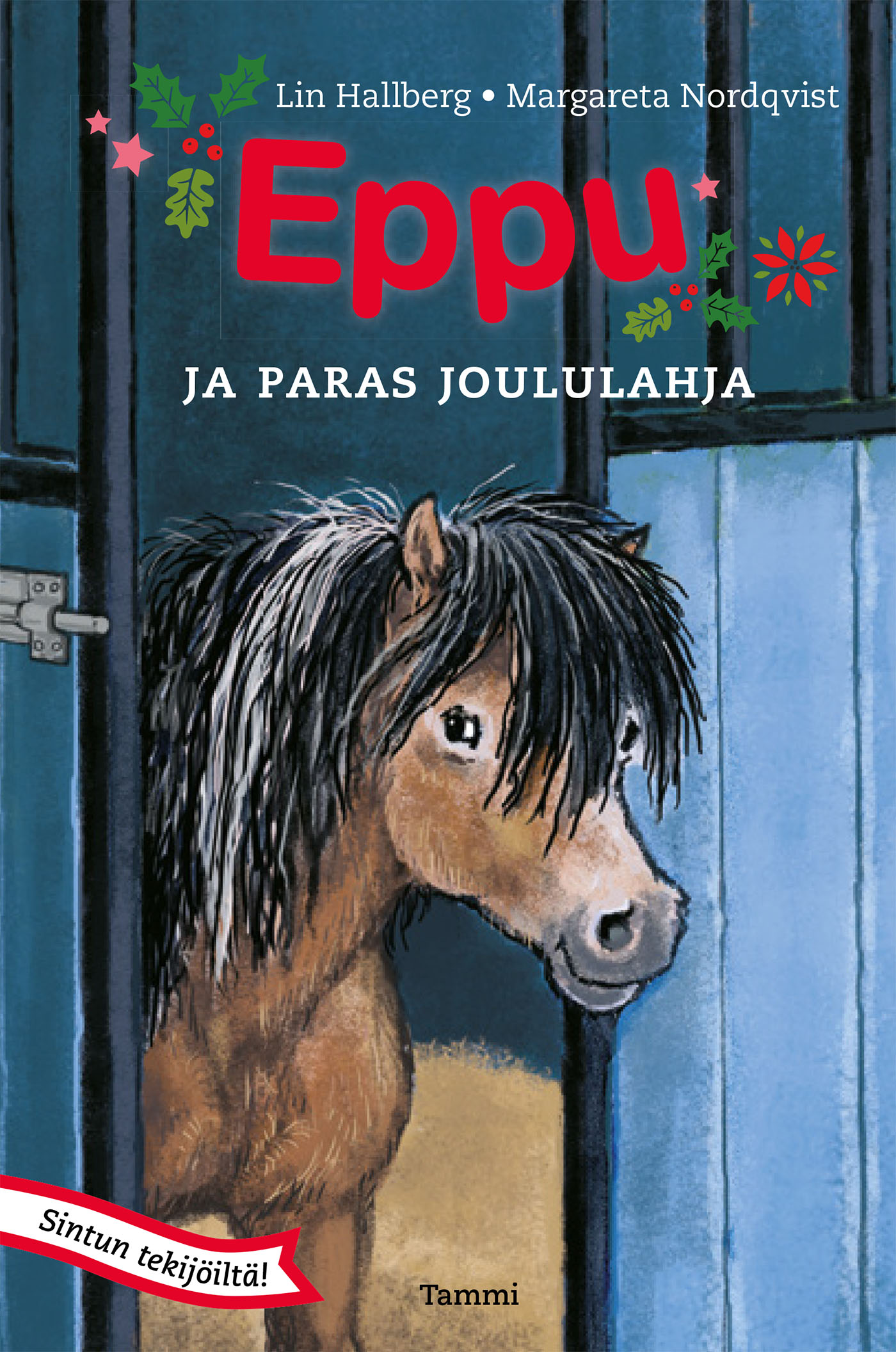 Hallberg, Lin - Eppu ja paras joululahja, e-bok