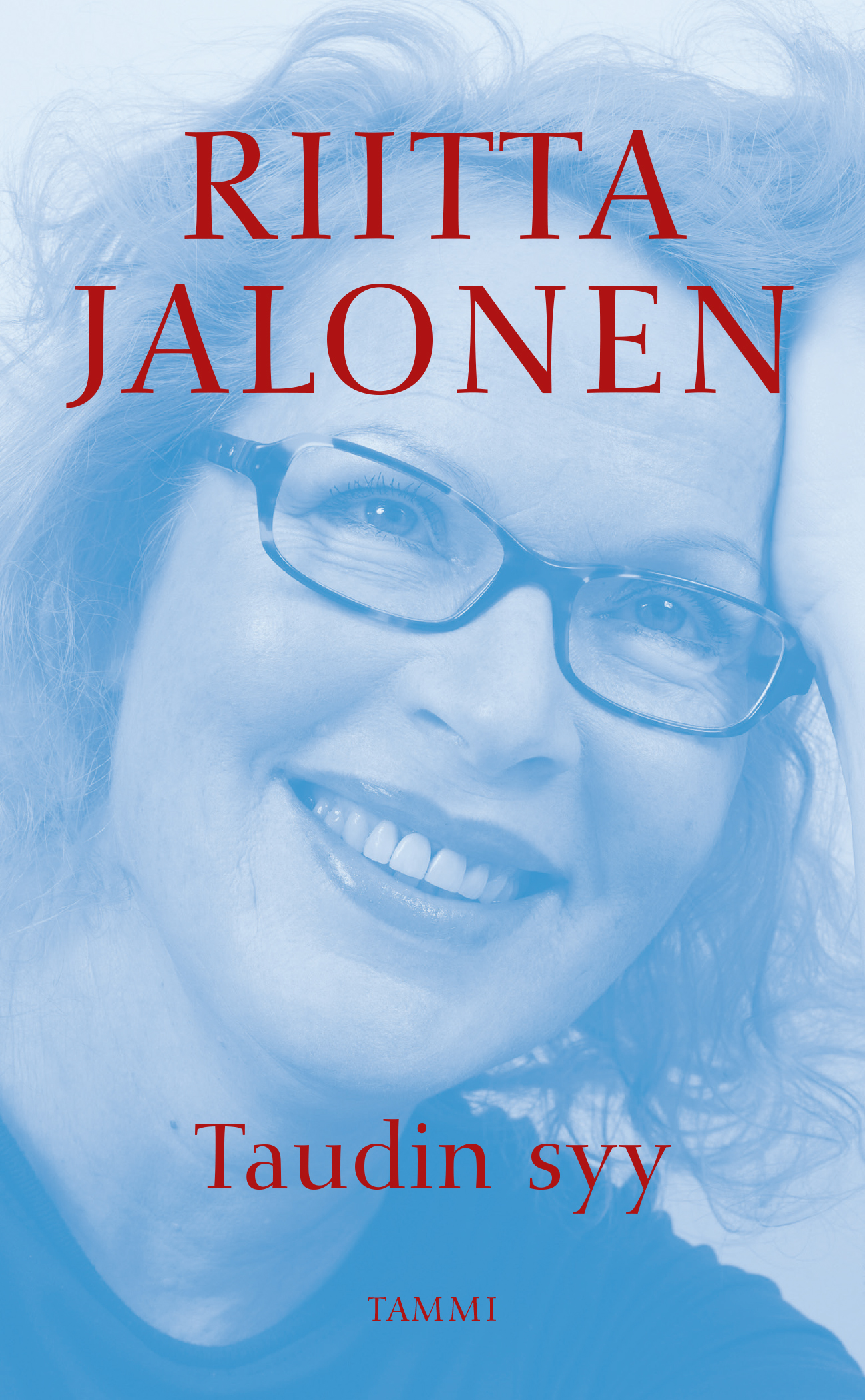 Jalonen, Riitta - Taudin syy, e-kirja