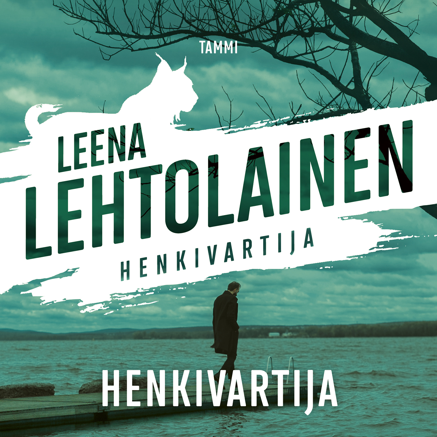 Lehtolainen, Leena - Henkivartija: Henkivartija 1, äänikirja