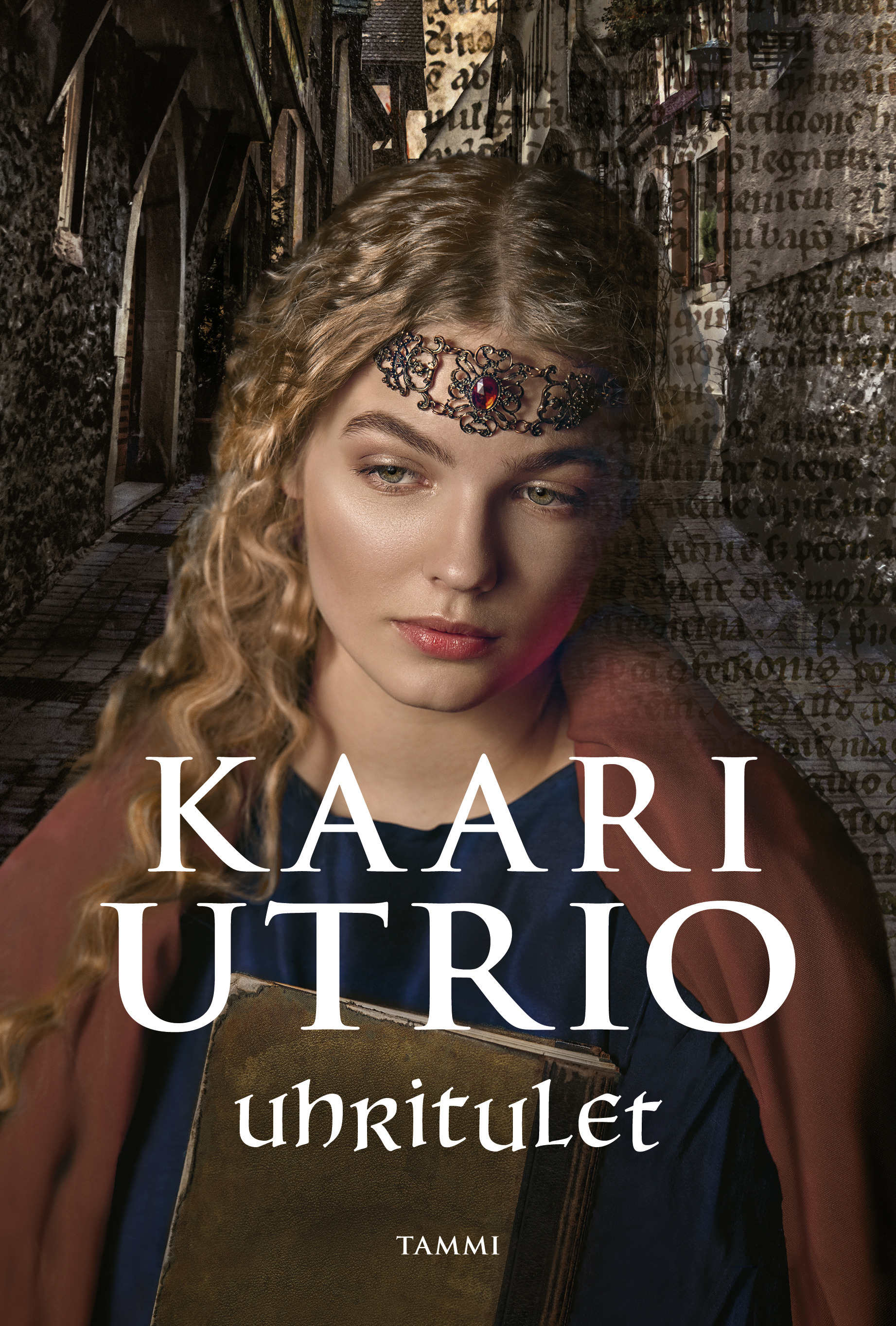 Utrio, Kaari - Uhritulet, ebook