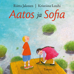Jalonen, Riitta - Aatos ja Sofia, audiobook