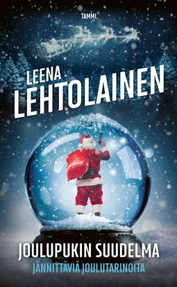 Lehtolainen, Leena - Joulupukin suudelma, ebook