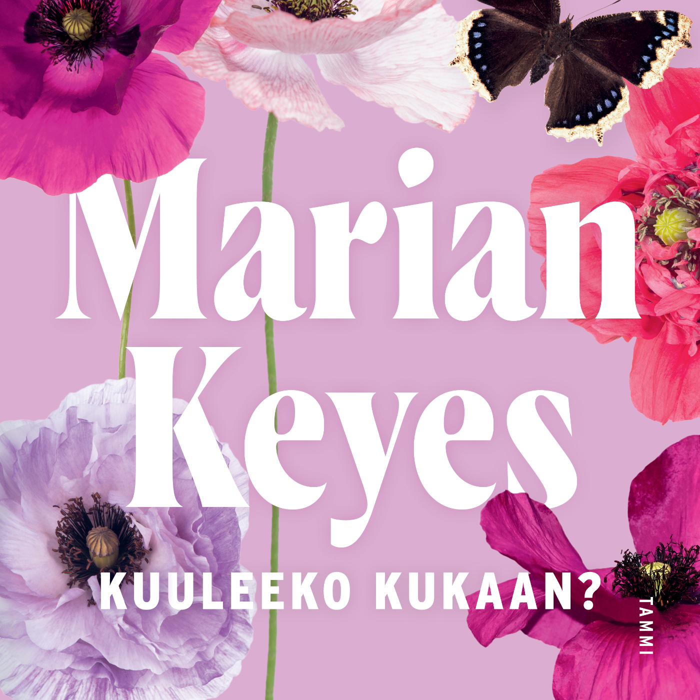 Keyes, Marian - Kuuleeko kukaan?: Walsh 4, äänikirja