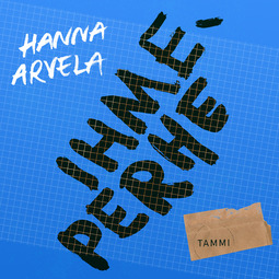 Arvela, Hanna - Ihmeperhe, äänikirja