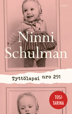 Schulman, Ninni - Tyttölapsi nro 291, e-kirja
