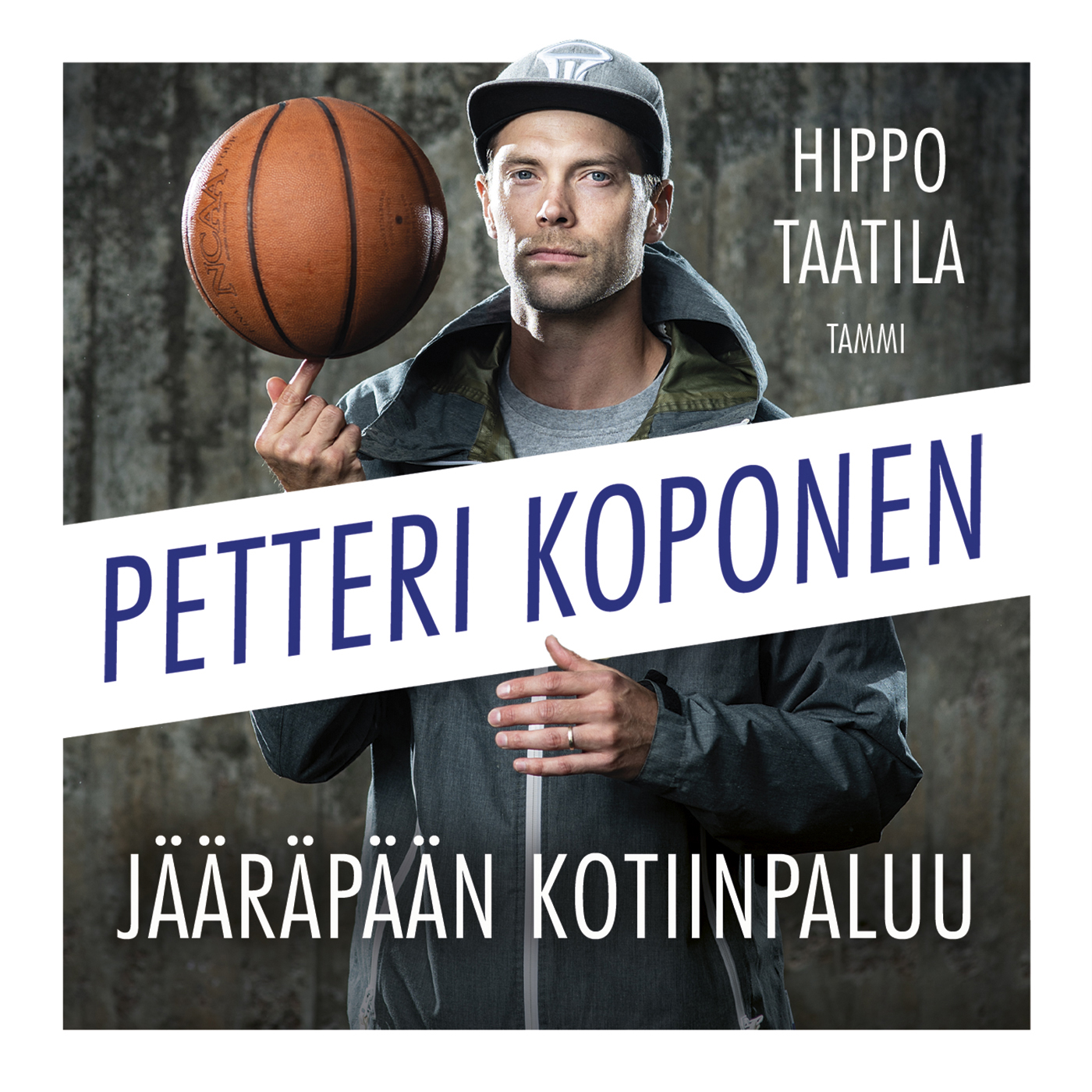 Taatila, Hippo - Petteri Koponen - Jääräpään kotiinpaluu, äänikirja