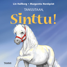 Hallberg, Lin - Tanssitaan, Sinttu!, äänikirja