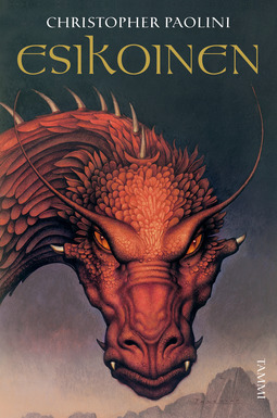 Paolini, Christopher - Esikoinen: Eragon - Toinen osa, e-kirja