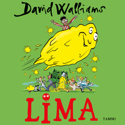 Walliams, David - Lima, äänikirja