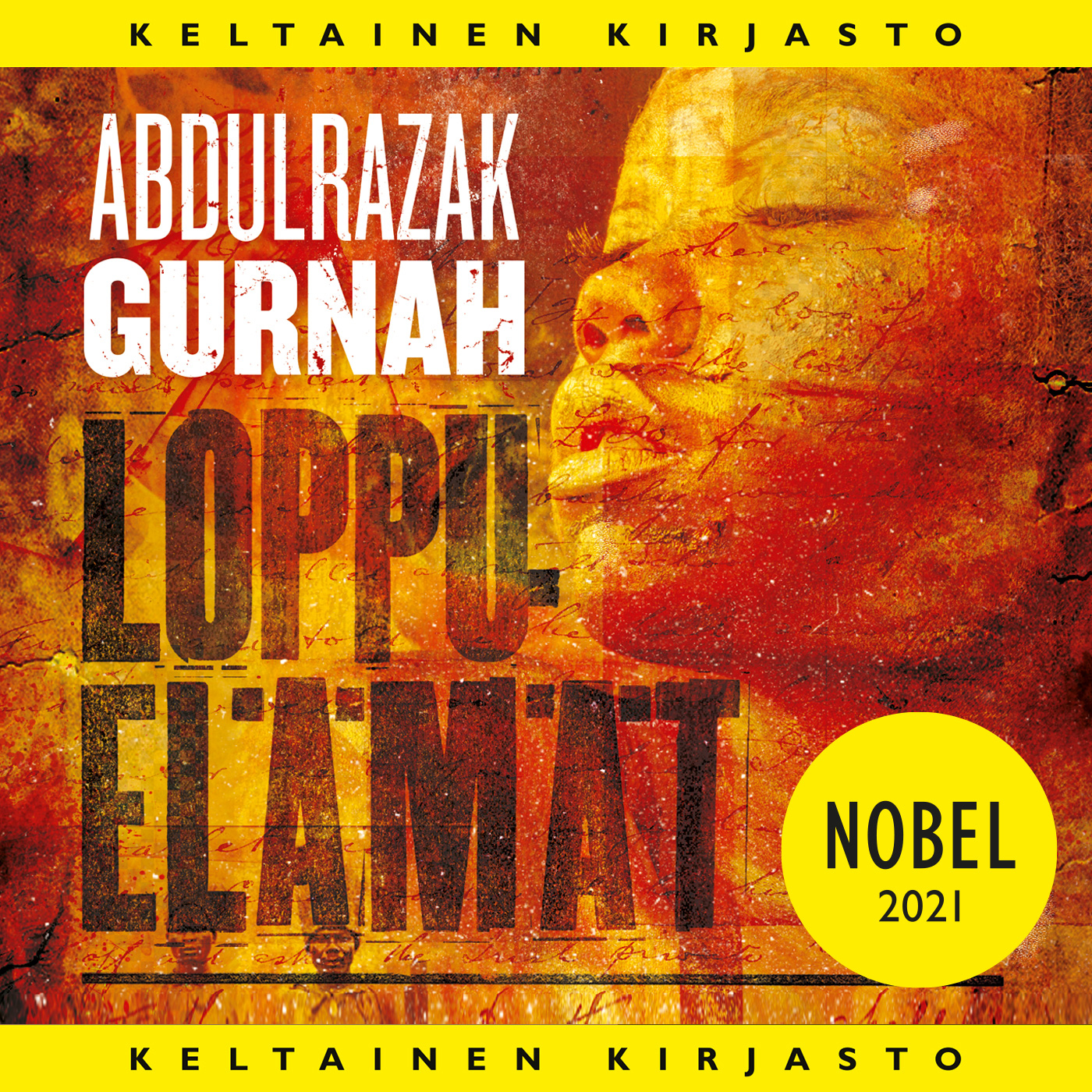 Gurnah, Abdulrazak - Loppuelämät, äänikirja
