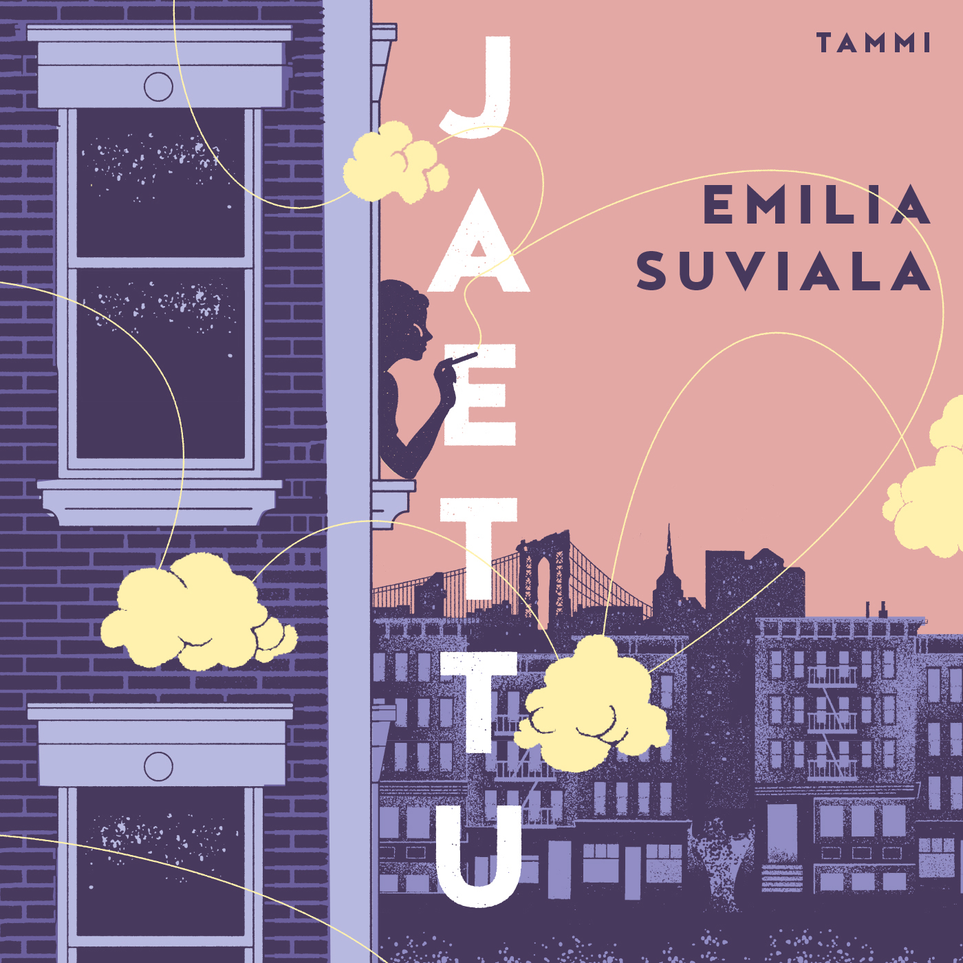 Suviala, Emilia - Jaettu, äänikirja