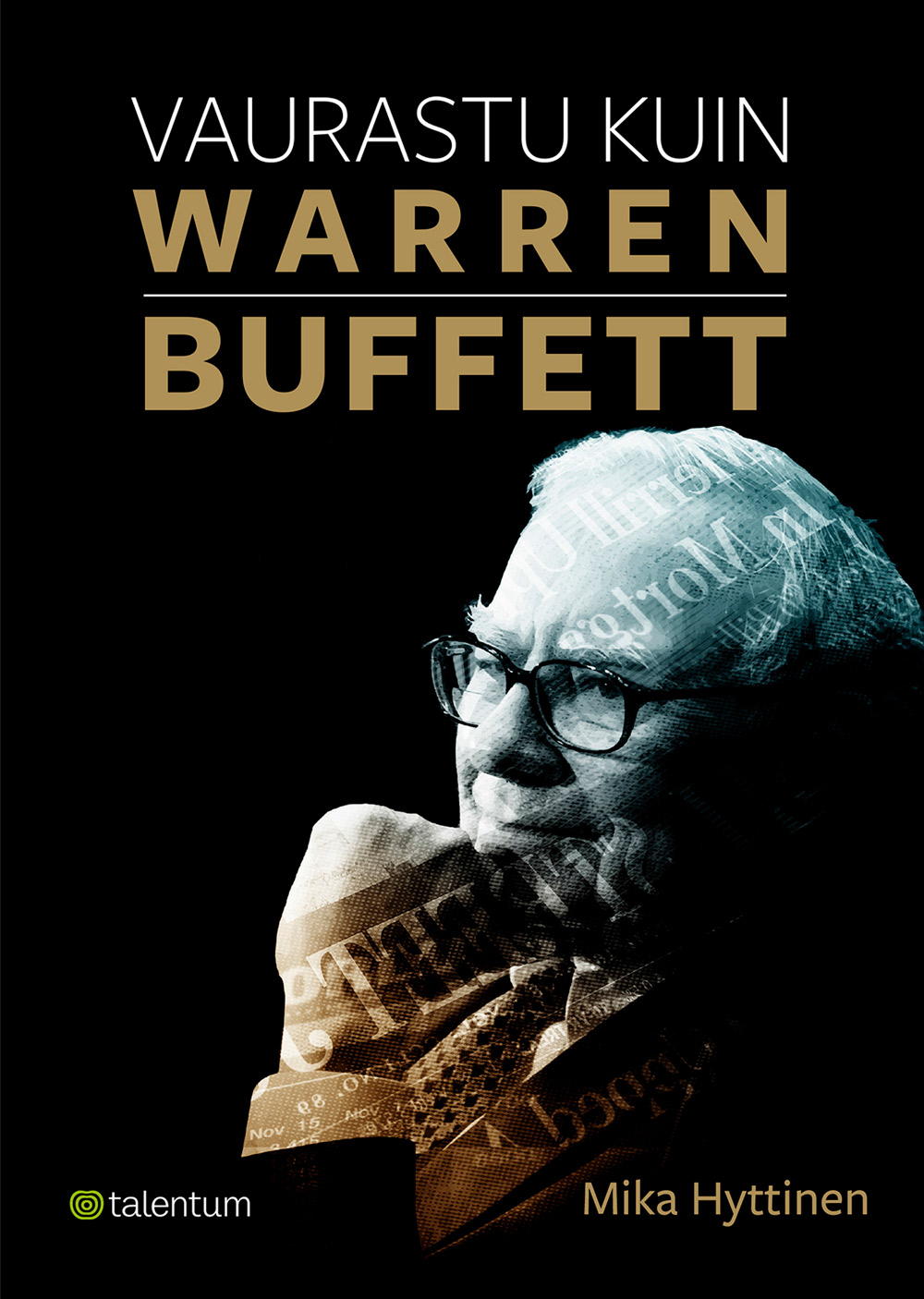 Hyttinen, Mika - Vaurastu kuin Warren Buffett, ebook
