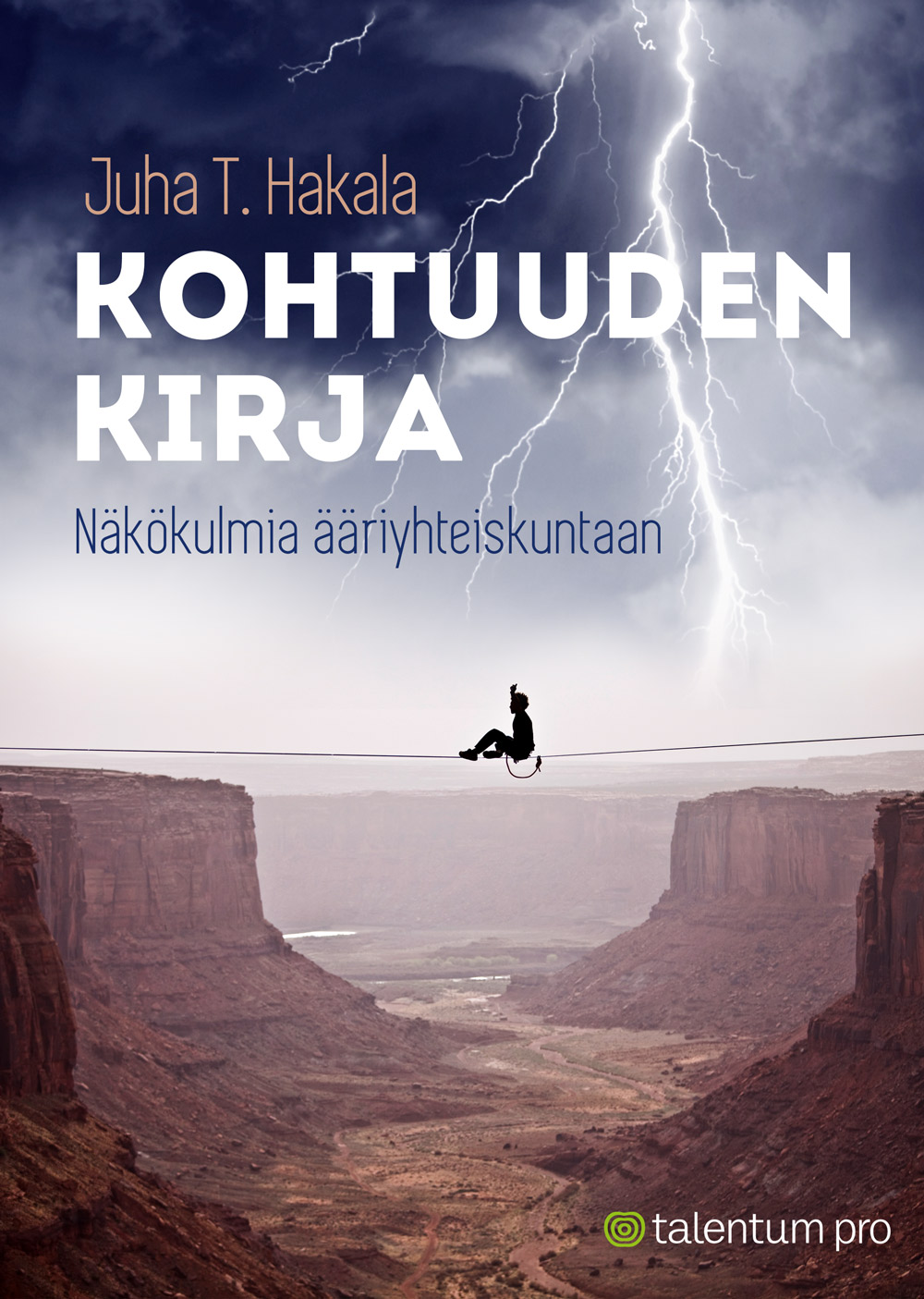 Hakala, Juha T. - Kohtuuden kirja, ebook