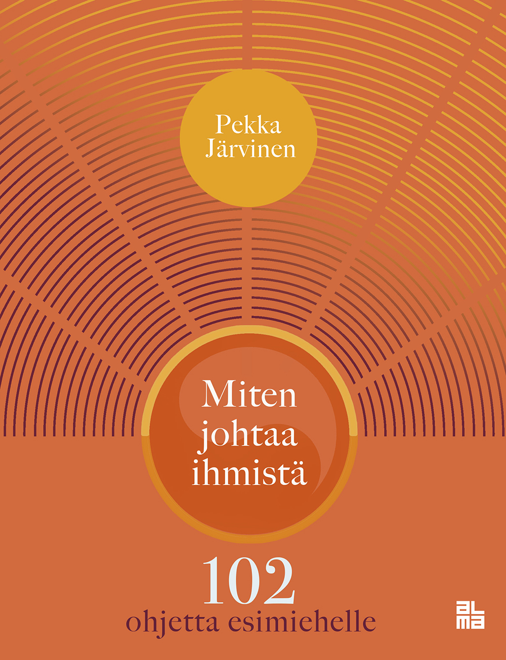 Järvinen, Pekka - Miten johtaa ihmistä: 102 ohjetta esimiehelle, e-bok