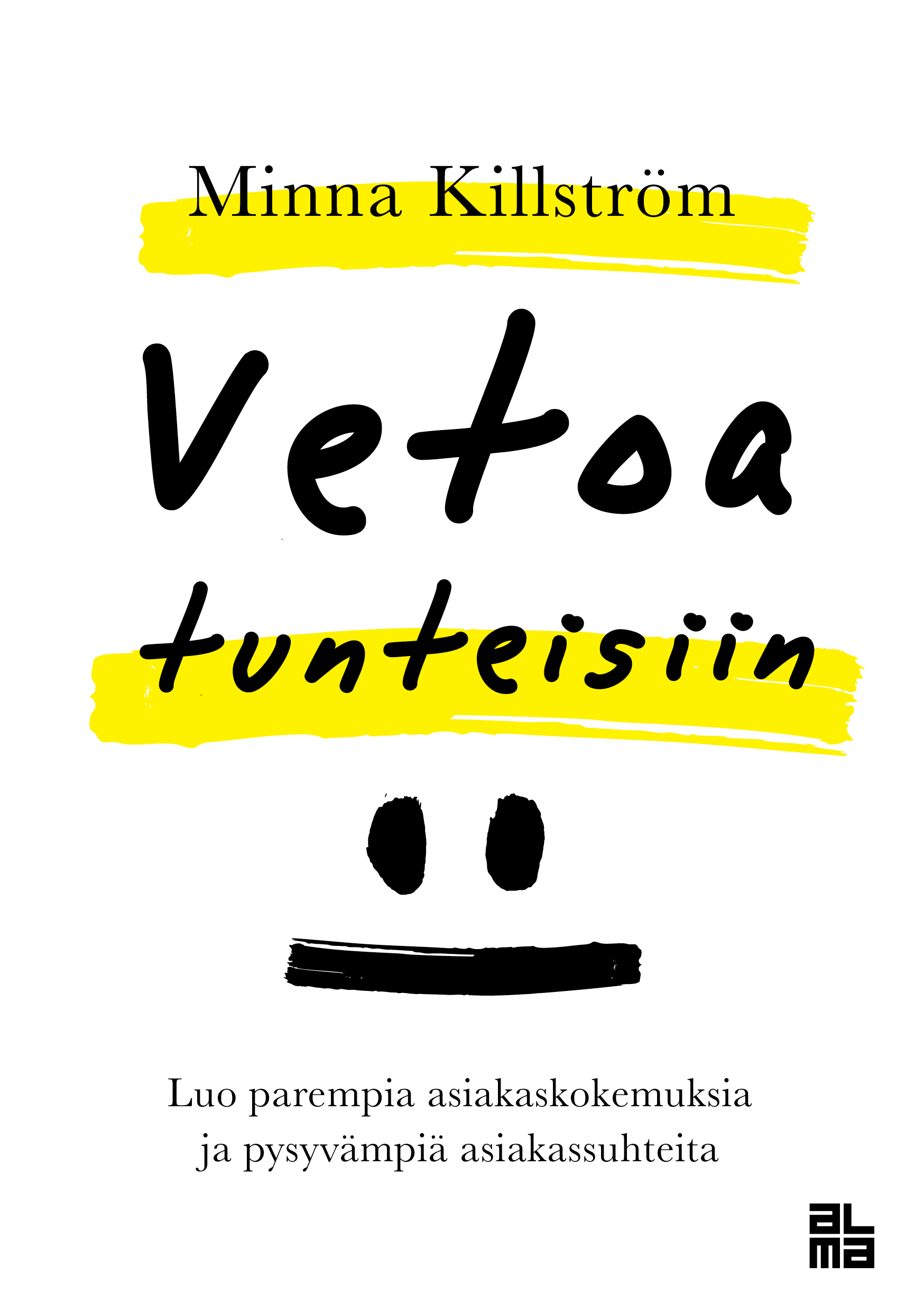 Killström, MInna - Vetoa tunteisiin, e-kirja