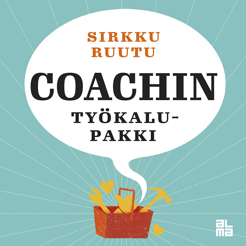 Ruutu, Sirkku - Coachin työkalupakki, audiobook