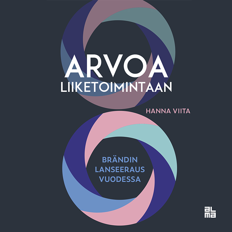 Viita, Hanna M - Arvoa liiketoimintaan, äänikirja