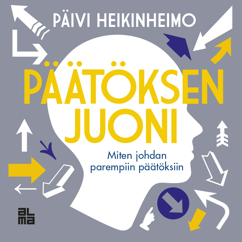 Heikinheimo, Päivi - Päätöksen juoni, audiobook