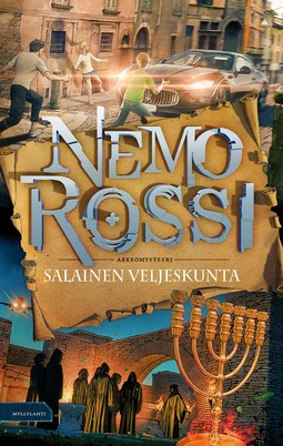 Nemo, Rossi - Salainen veljeskunta, ebook